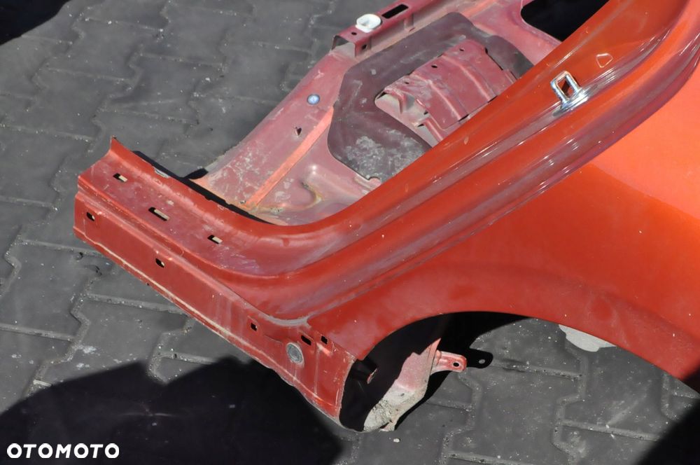 KIA PRO CEED III ĆWIARTKA BŁOTNIK LEWY TYŁ TYLNY - 3