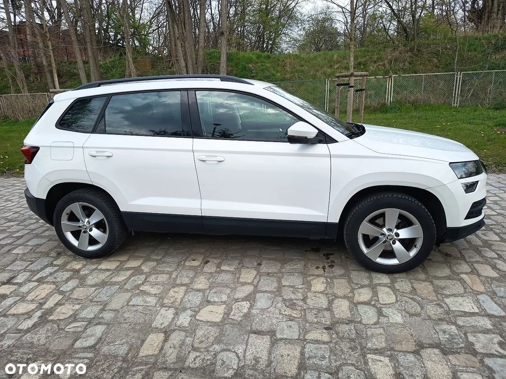 Skoda Karoq 1.6 TDI 4x2 Ambition - 2
