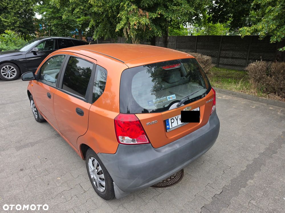 Chevrolet Aveo 1.2 Star - 7