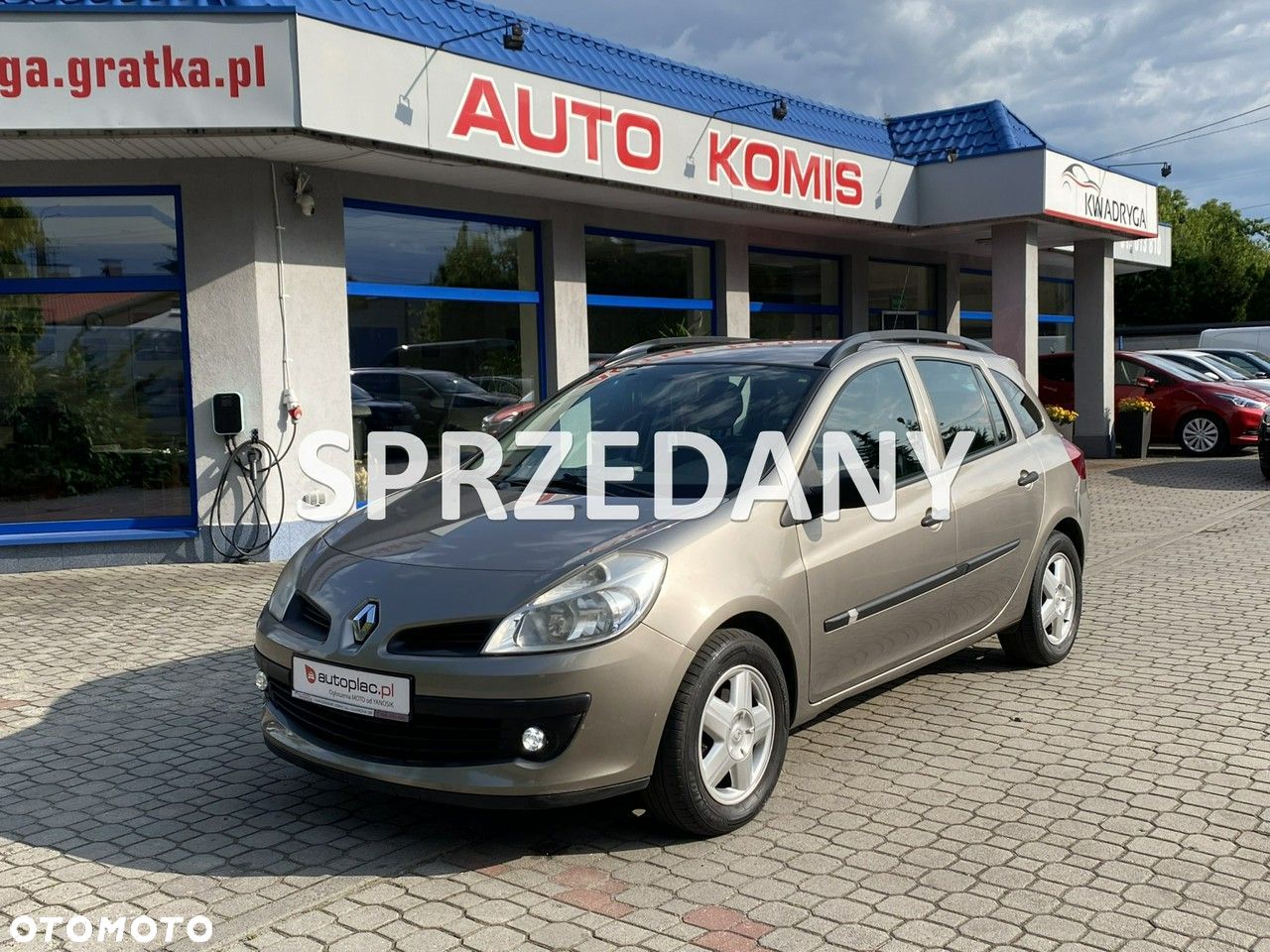Renault Clio - 1