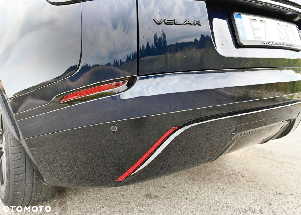Land Rover Range Rover Velar 3.0 D300 mHEV SE - 11