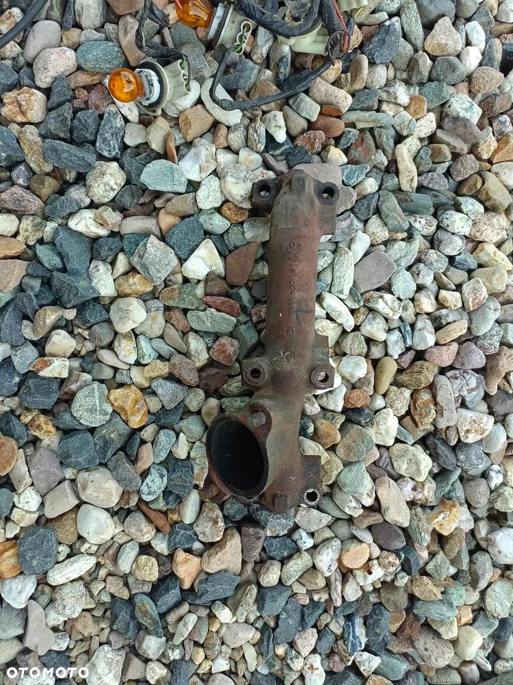 kolektor wydechowy lewy prawy PONTIAC FIREBIRD 3gen 82-92 chevrolet camaro s10 blazer 3.1 2.8 4.3 v6 3.8 S15 JIMMY pickup exhaust manifold 1982 1983 1984 1985 1986 1987 1988 1989 1990 1991 1992 - 3