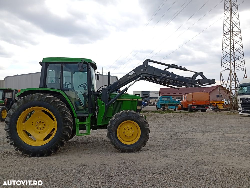 John Deere 6310 - 3