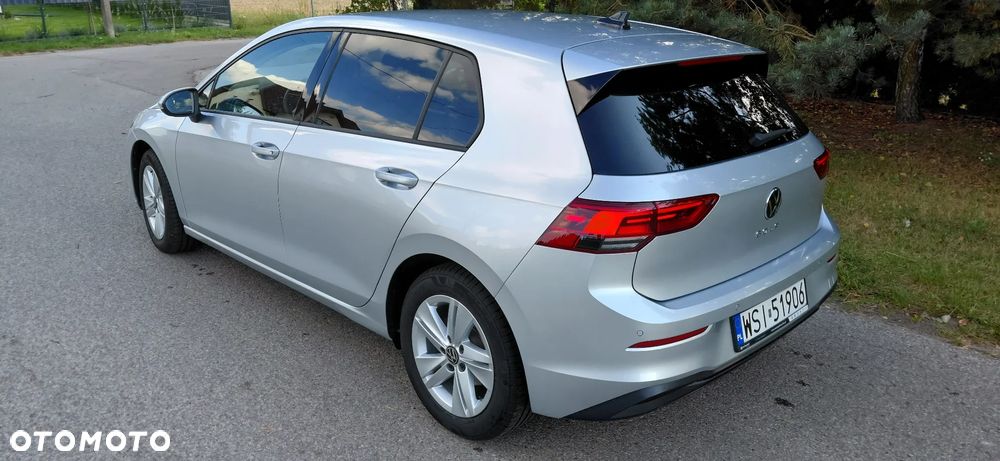 Volkswagen Golf VIII 1.5 TSI EVO Style - 4