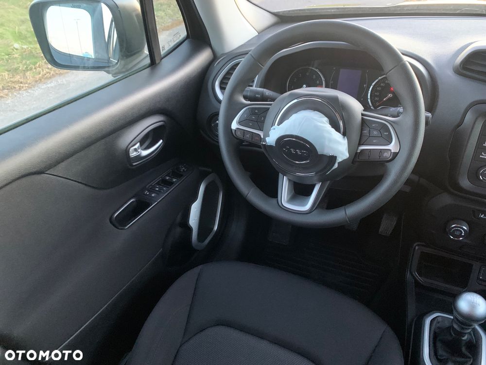 Jeep Renegade 1.0 GSE T3 Turbo Sport FWD S&S - 22