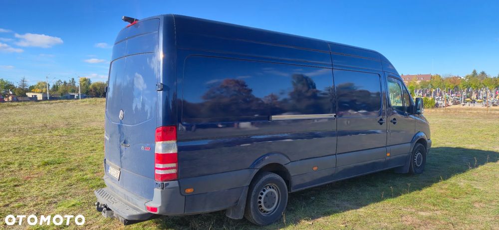Mercedes-Benz Sprinter 315CDI - 12