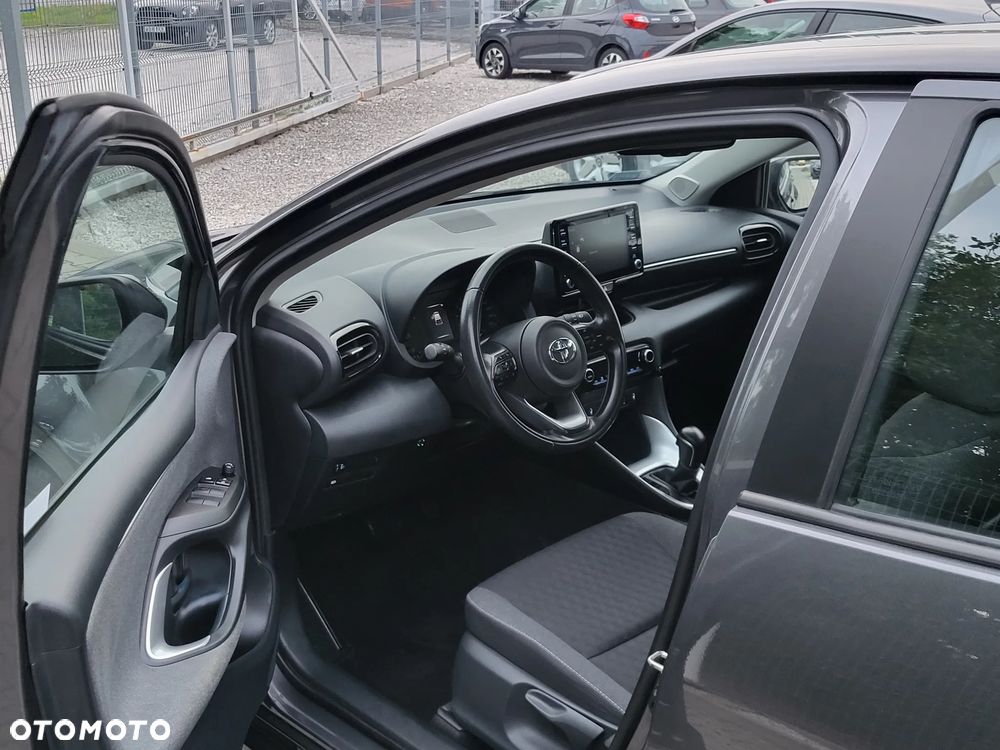 Toyota Yaris Hybrid 1.5 Comfort - 7