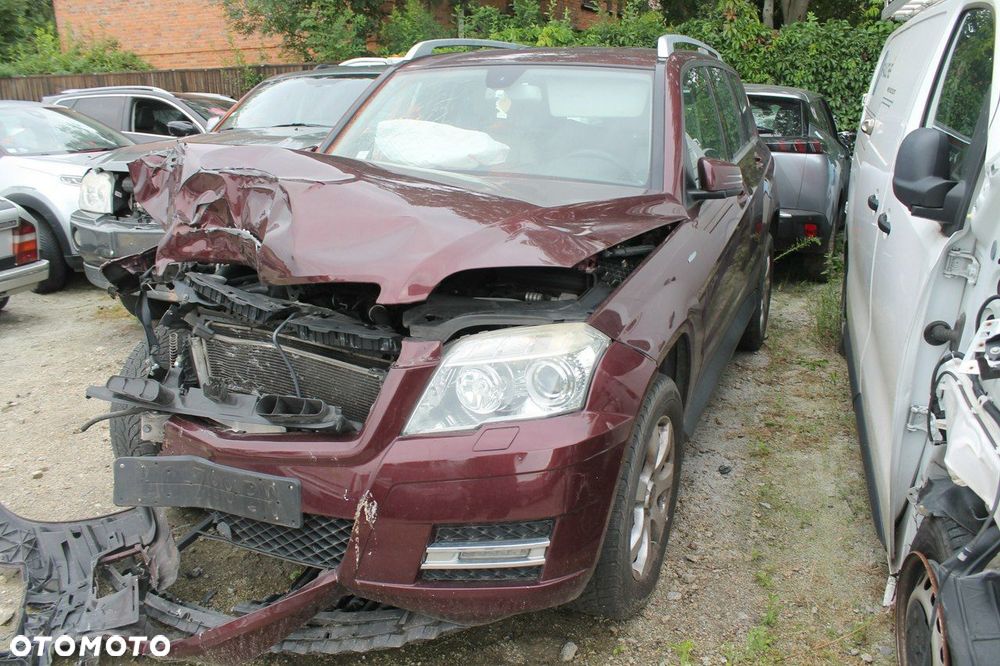 Mercedes-Benz GLK - 4
