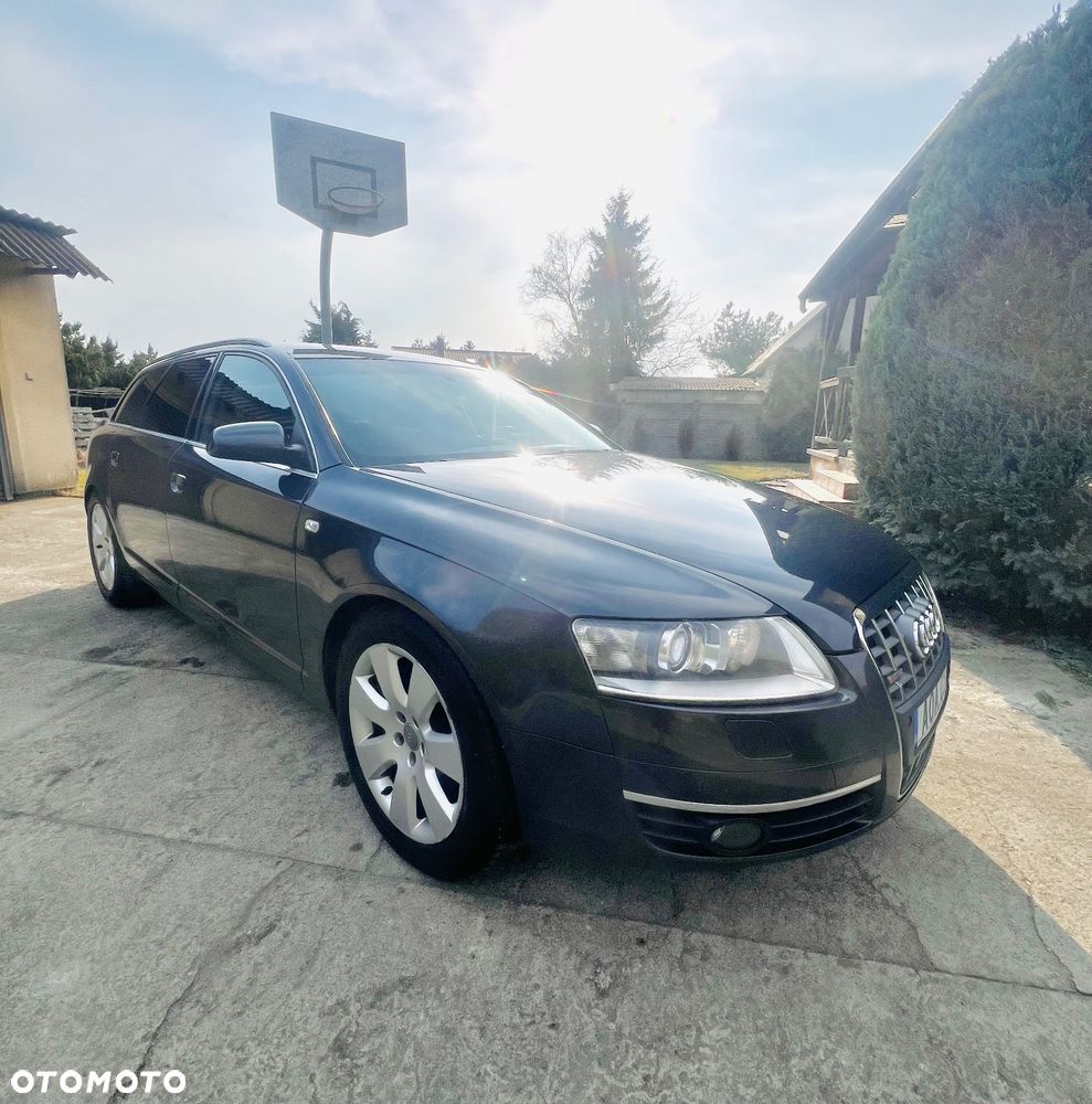 Audi A6 Avant 2.0 TFSI - 1