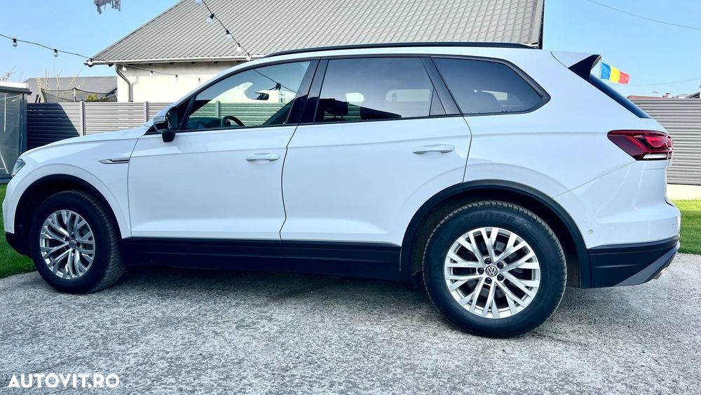 Volkswagen Touareg 3.0 V6 TDI 4Motion DPF Automatik - 3