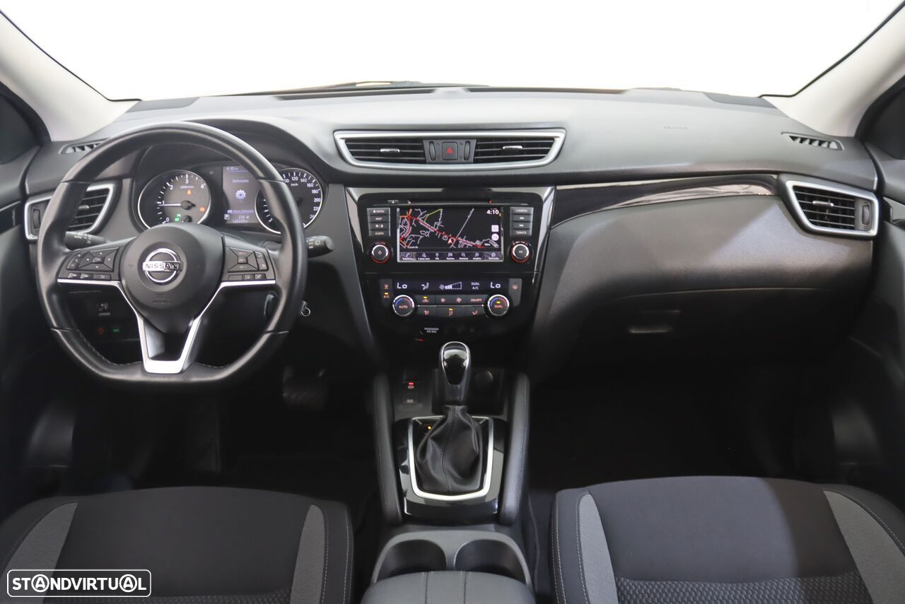 Nissan Qashqai 1.5 dCi N-Style DCT - 6