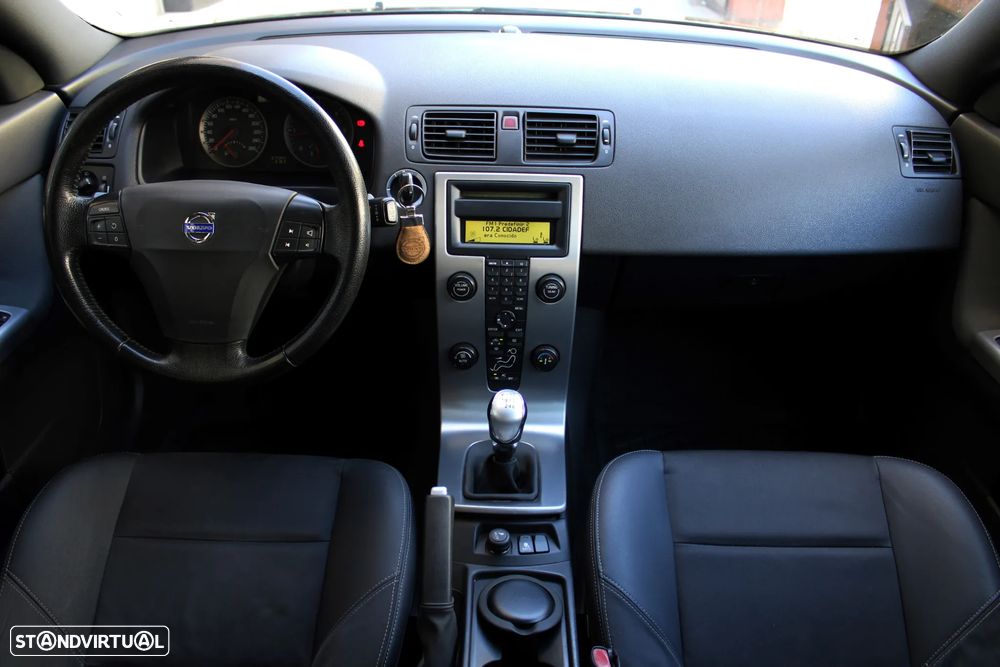 Volvo V50 2.0 D Nível 1 17 - 5