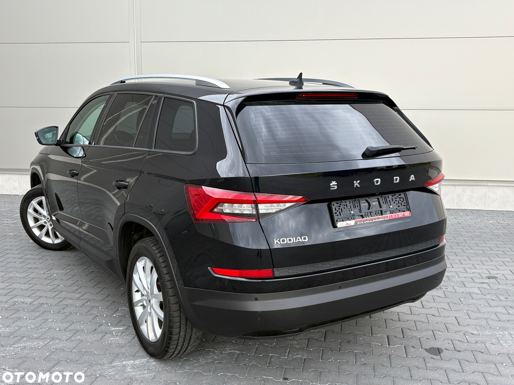 Skoda Kodiaq 1.5 TSI ACT DSG Ambition - 8