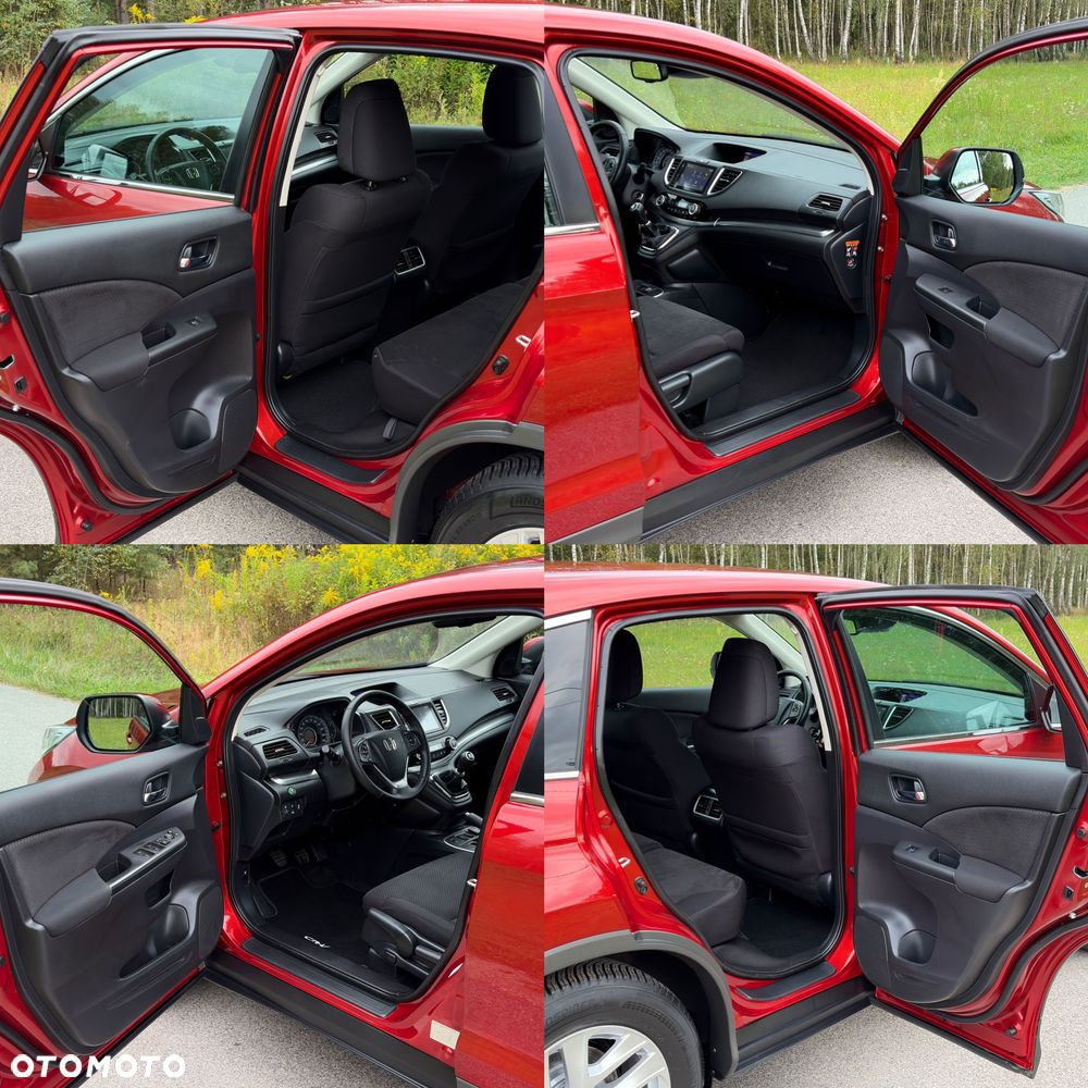 Honda CR-V 2.0i-VTEC 2WD Elegance - 25
