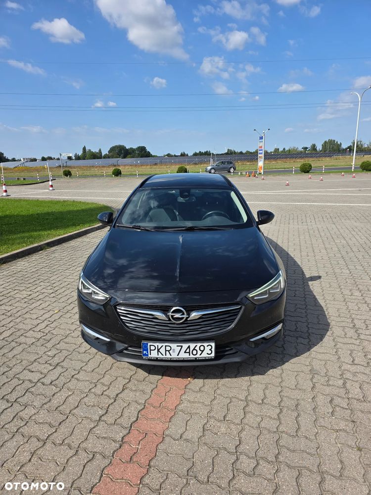 Opel Insignia 2019 photo 3