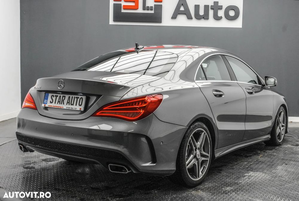 Mercedes-Benz CLA - 6