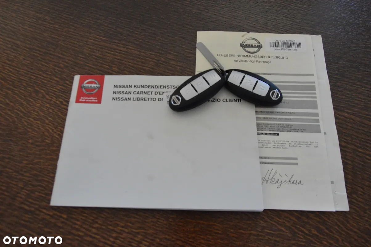 Nissan Qashqai 1.6 DCi N-Connecta EU6 - 40