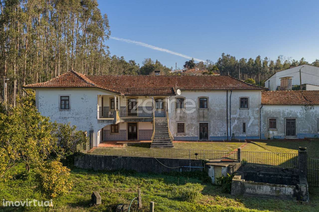 Quinta Secular em Travanca, Sta Maria da Feira - Grande imagem: 2/44