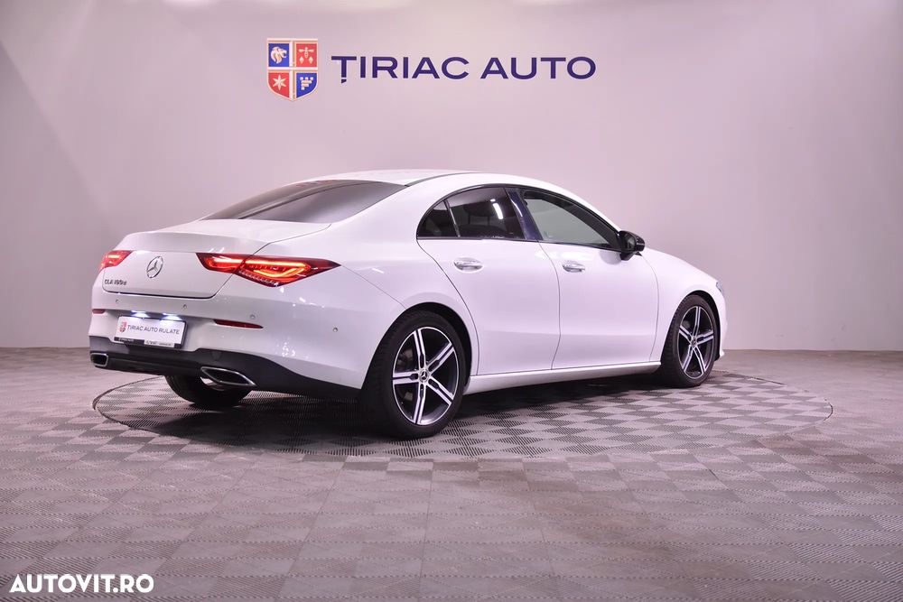 Mercedes-Benz CLA 180 d 7G-DCT - 5