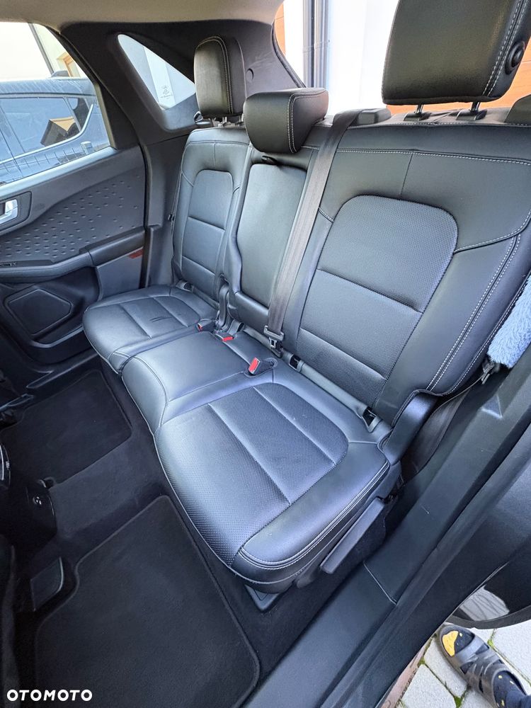 Ford Escape 2.0 EcoBoost AWD Titanium - 15