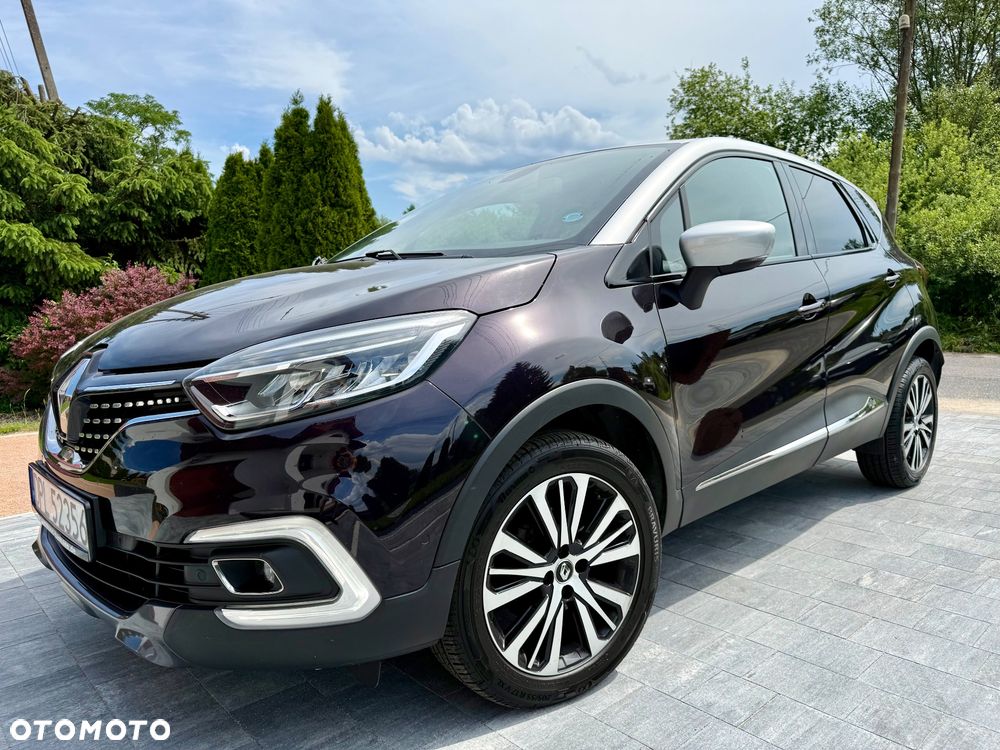 Renault Captur 1.2 Energy TCe Initiale Paris EDC - 3