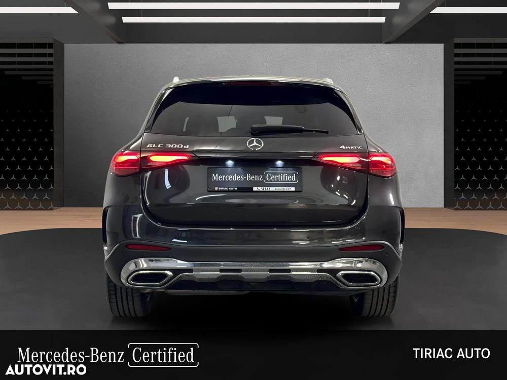 Mercedes-Benz GLC 300 d 4Matic 9G-TRONIC Edition AMG Line - 6