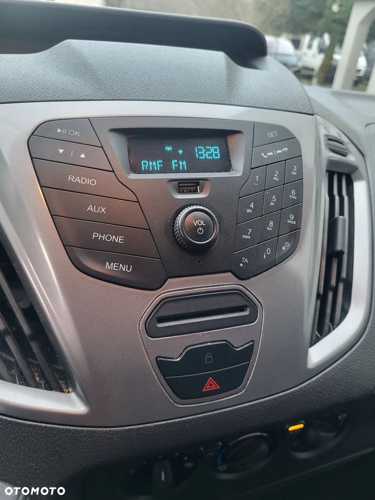 Ford Transit custom - 17