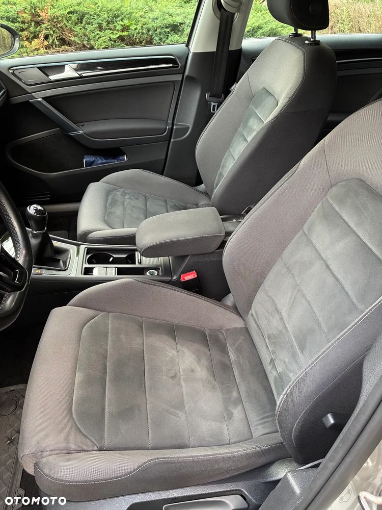 Volkswagen Golf Variant 1.6 TDI BMT Highline - 15
