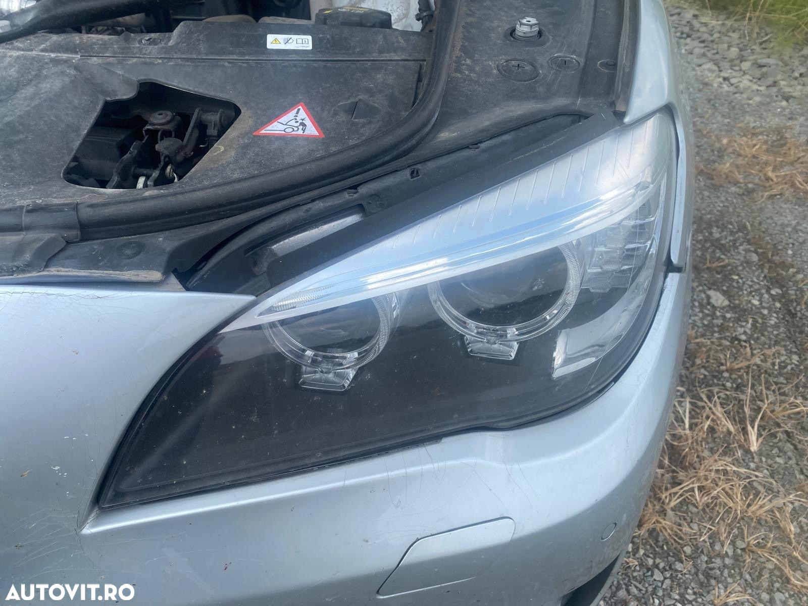 Bmw 730 F01 diesel model 2015 - 5