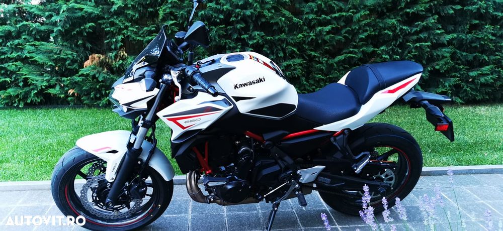 Kawasaki Z 650 - 1
