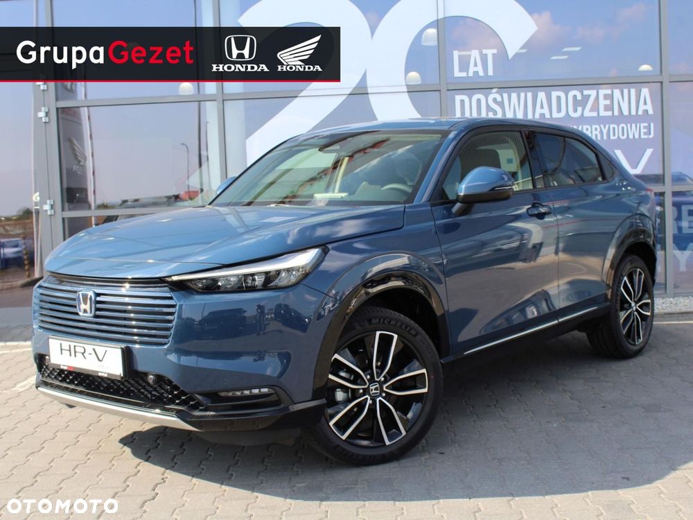 Honda HR-V - 1