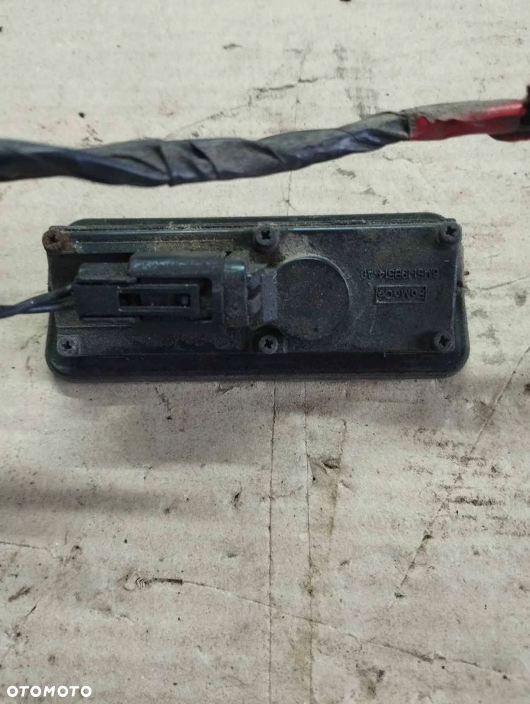 mikrostyk tylnek klapy ford mondeo mk4 lift kombi - 2