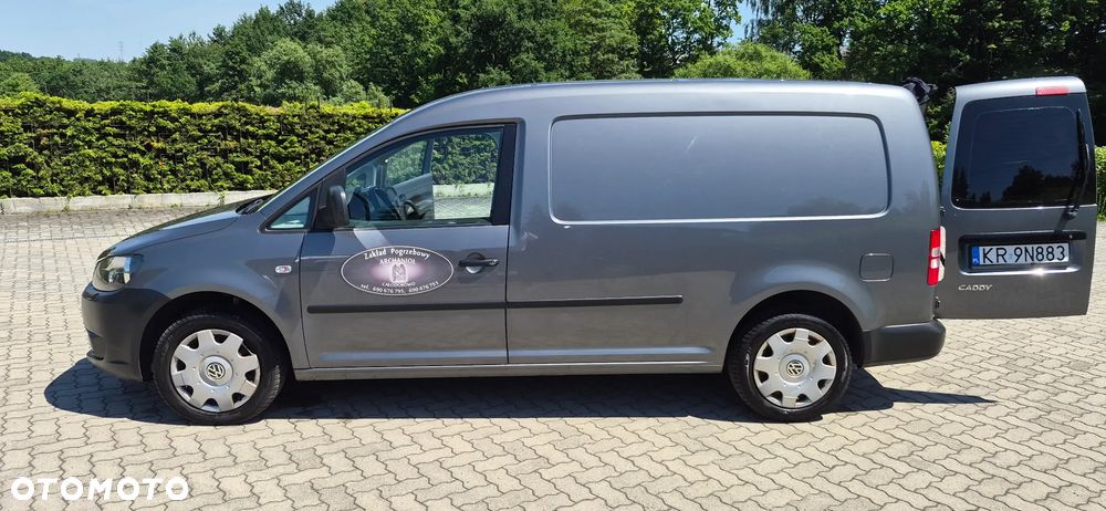 Volkswagen Caddy Highline Mixt DSG - 12