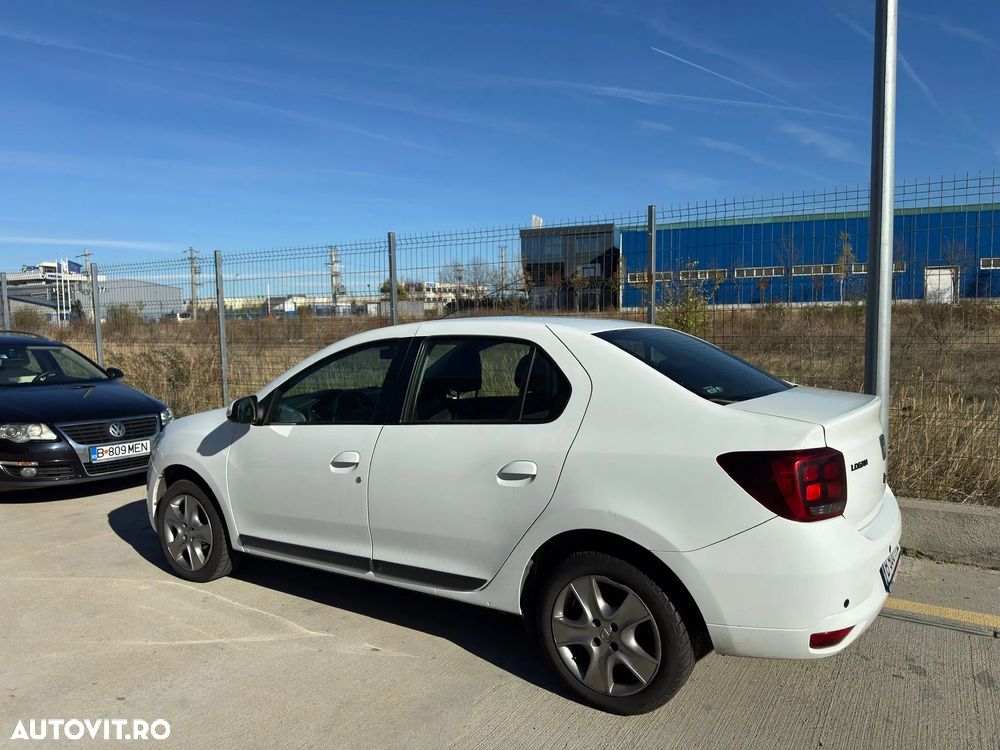 Dacia Logan MCV 1.5 dCi Prestige - 4