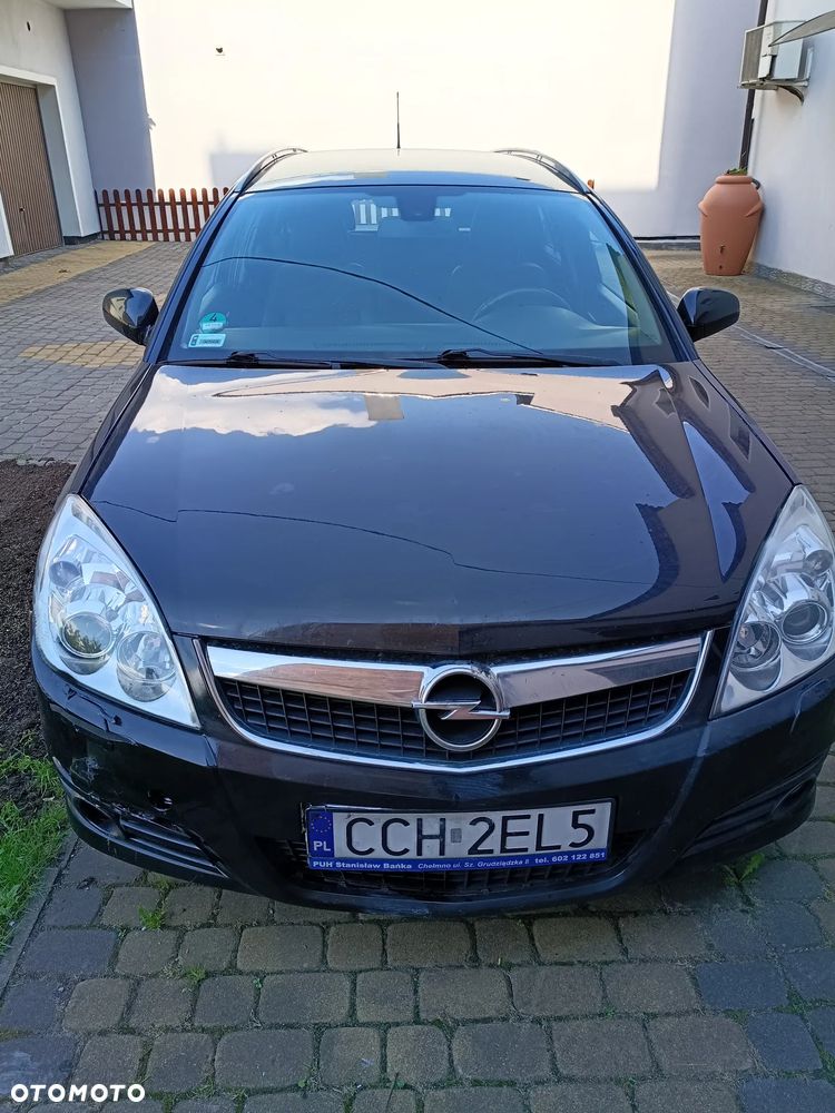 Opel Vectra - 1