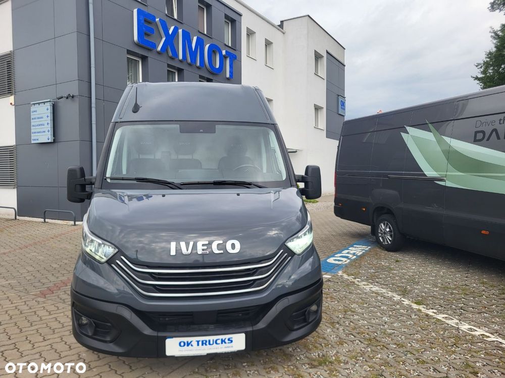 Iveco 35S16V 18m3 Salon Polska - 9