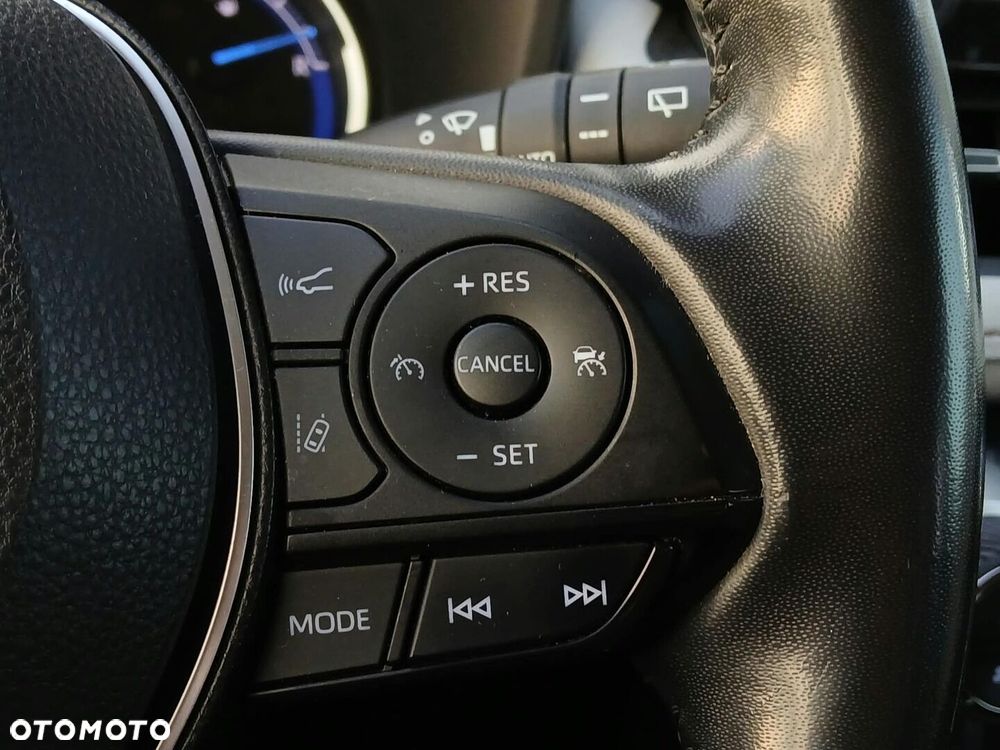 Toyota RAV4 2.5 Hybrid Executive 4x4 - 29