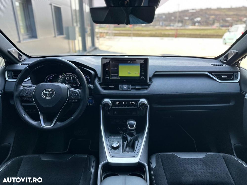 Toyota RAV4 2.5 VVT-iE 4x4 Luxury - 23