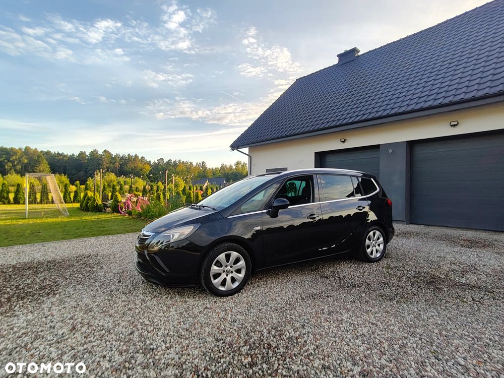 Opel Zafira Tourer 1.4 Turbo Edition - 23