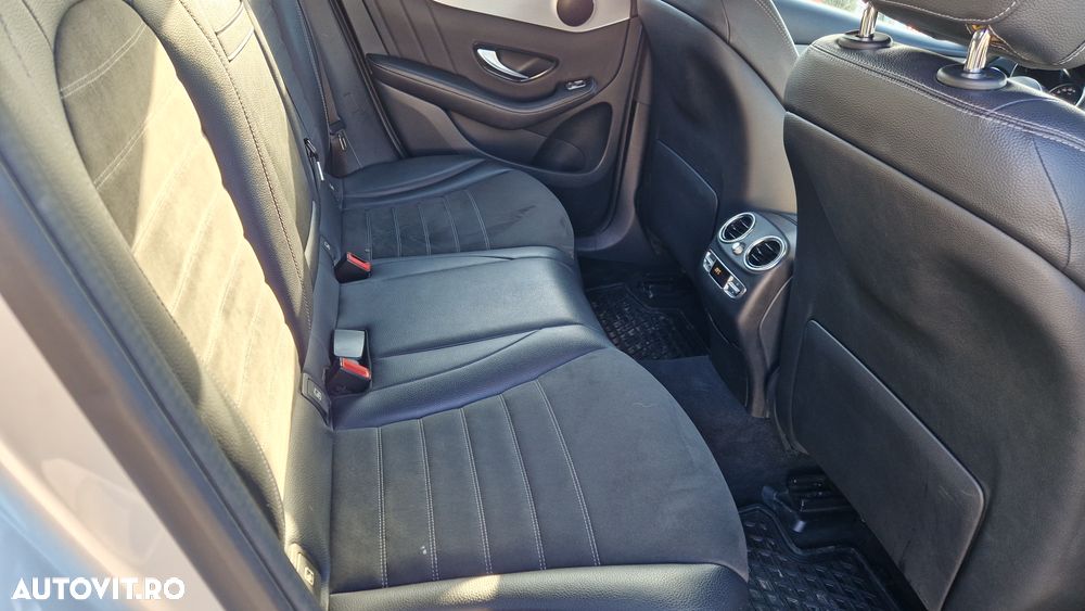 Mercedes-Benz GLC Coupe - 12