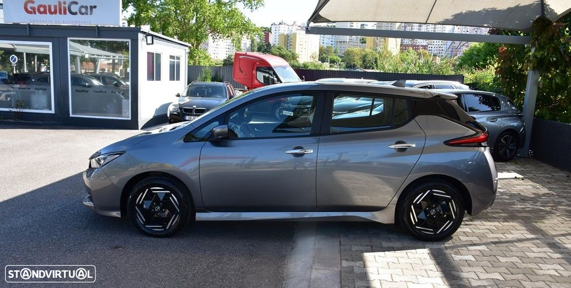Nissan Leaf Acenta - 5
