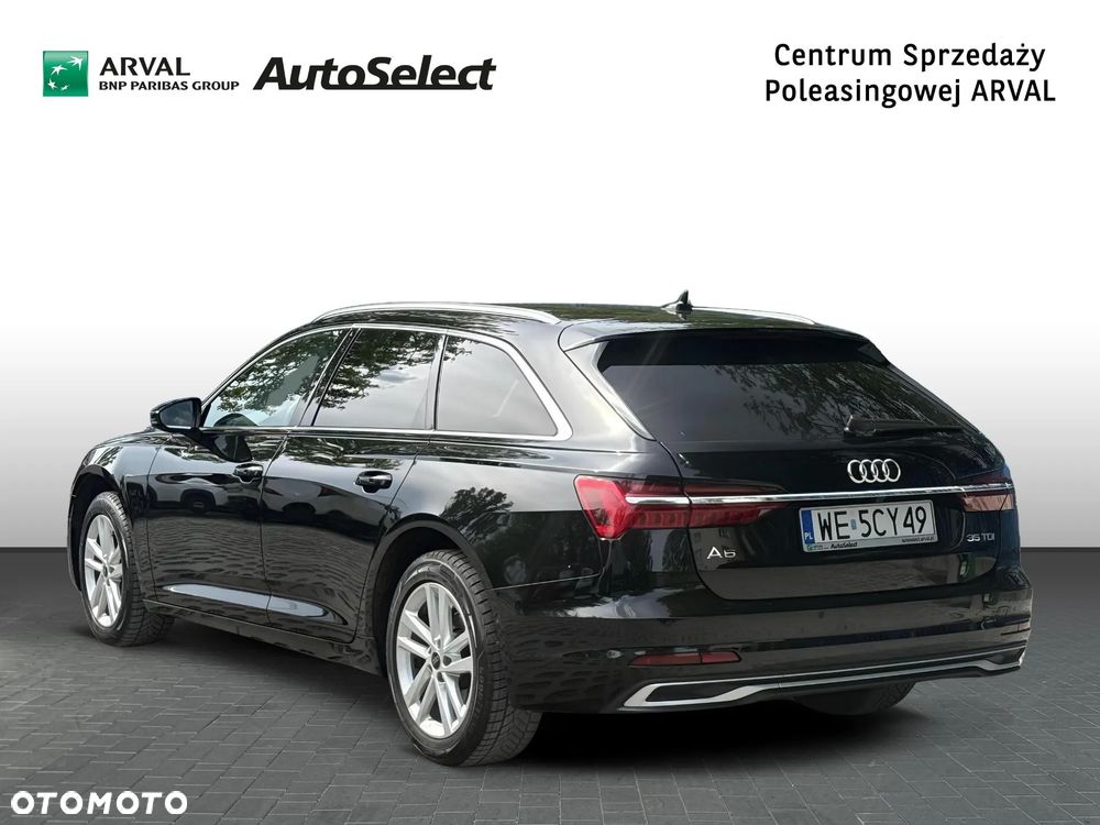Audi A6 Avant 35 TDI mHEV Advanced S tronic - 3