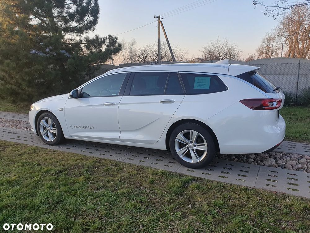 Opel Insignia Sports Tourer 2.0 Diesel Ultimate - 11