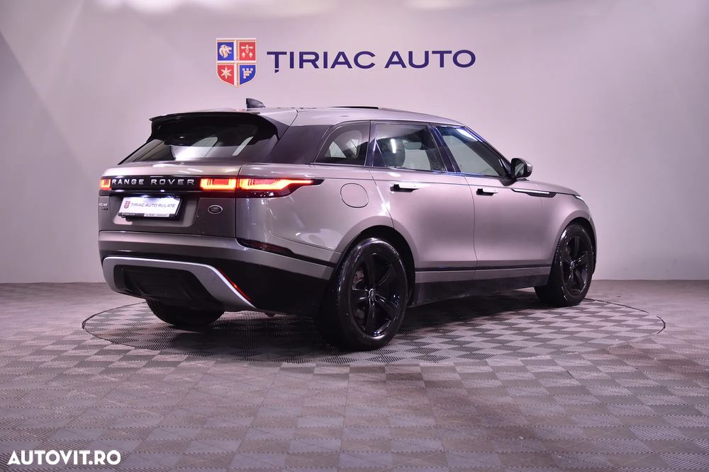 Land Rover Range Rover Velar - 6