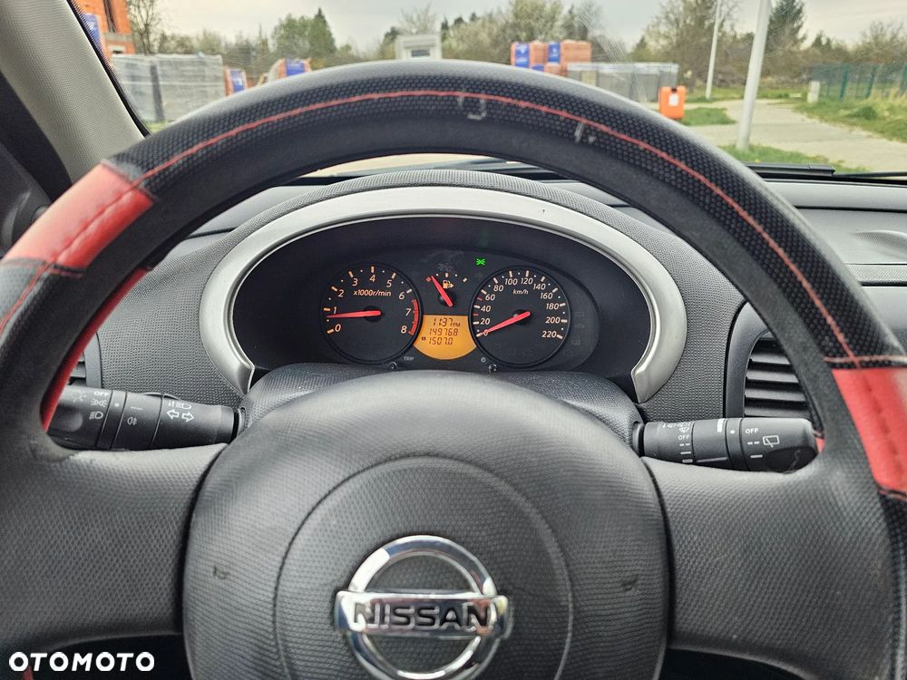 Nissan Micra 1.2 Visia AC/CD - 12