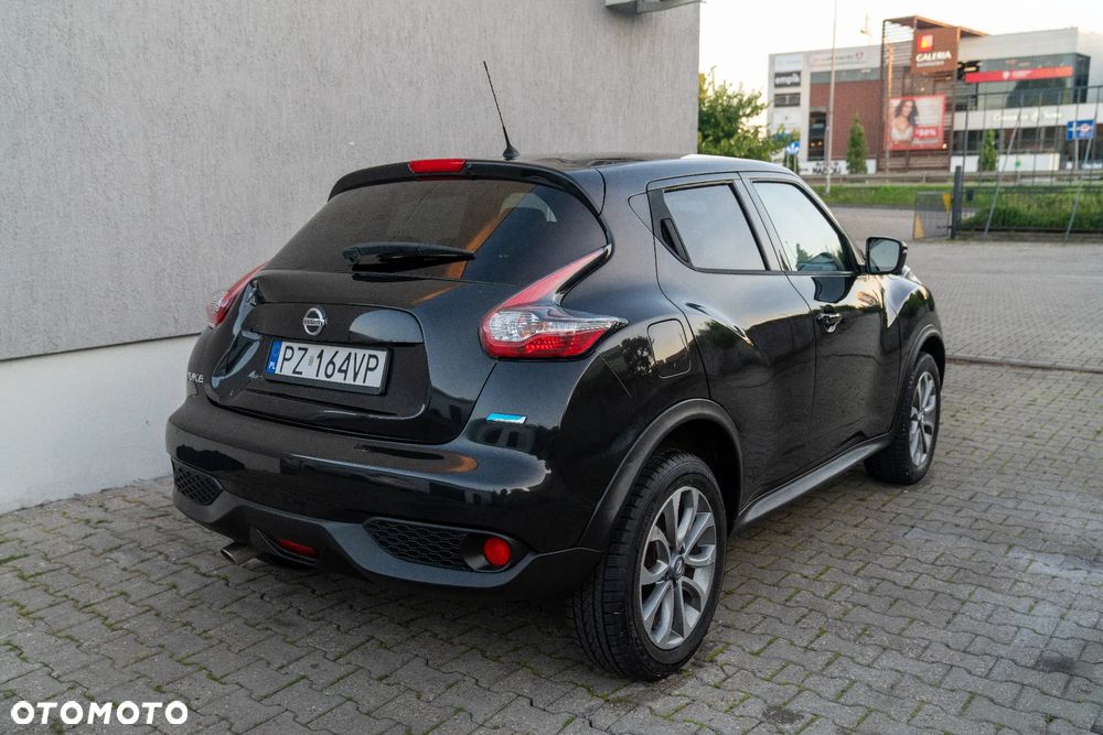 Nissan Juke 1.5 dCi Tekna EU6 - 16