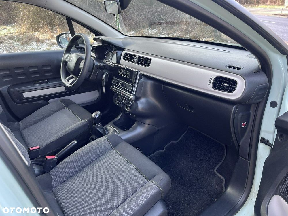 Citroën C3 - 18