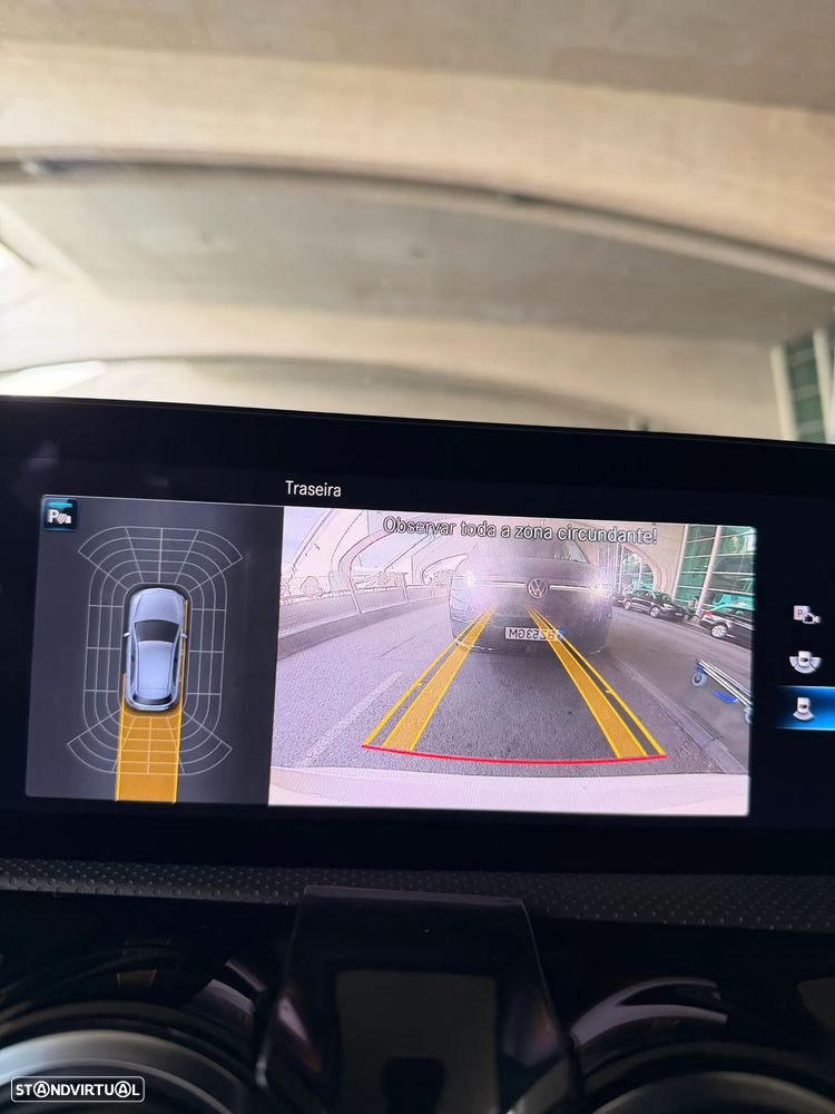 Mercedes-Benz A 180 d AMG Line Aut. - 15