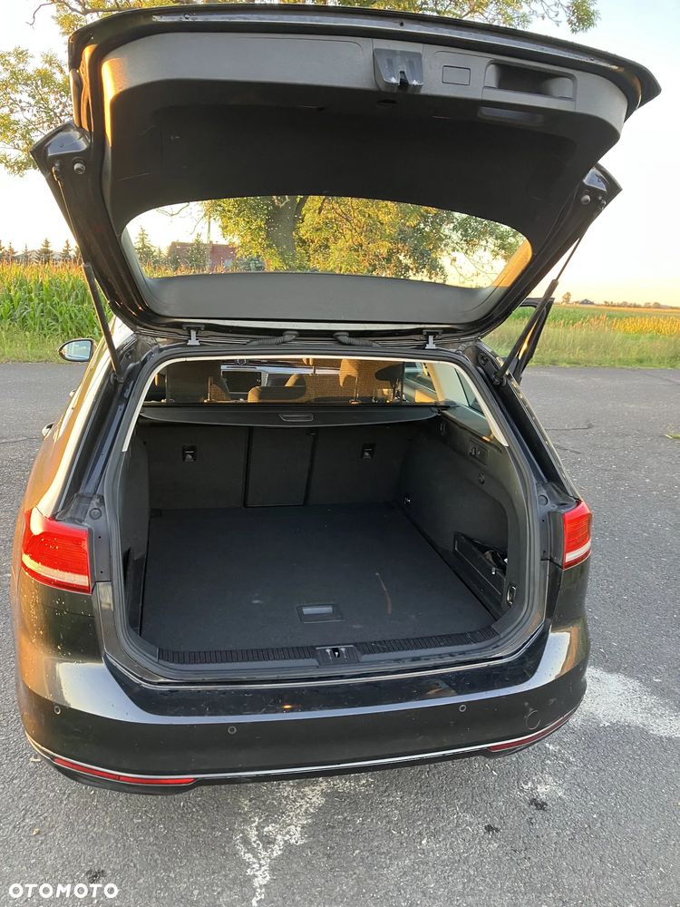 Volkswagen Passat Variant 1.4 TSI BMT ACT Comfortline DSG - 11