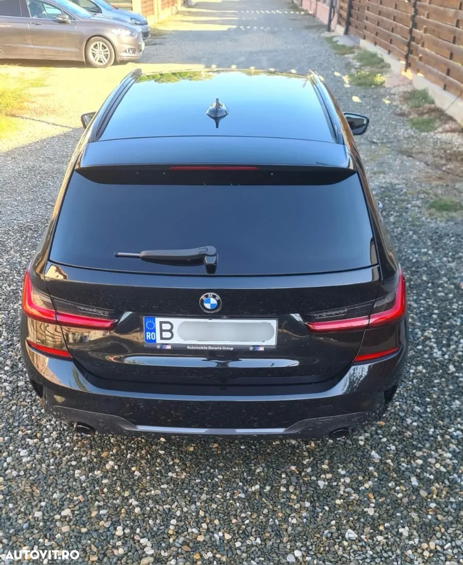 BMW Seria 3 320d xDrive AT MHEV - 10